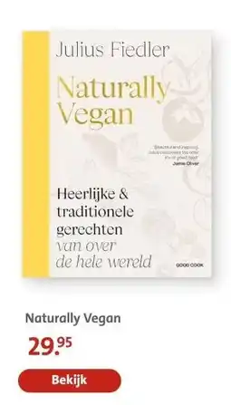 Bruna Naturally Vegan aanbieding