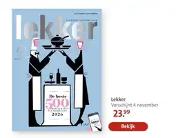 Bruna Lekker aanbieding