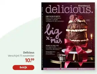 Bruna Delicious aanbieding