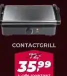 Boon`s Markt CONTACTGRILL aanbieding