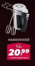 Boon`s Markt HANDMIXER aanbieding