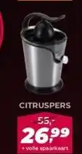 Boon`s Markt CITRUSPERS aanbieding