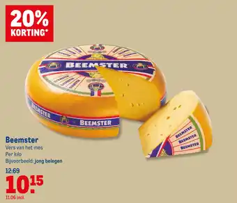 Makro Beemster aanbieding