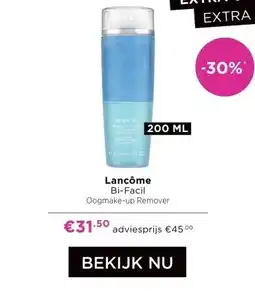ICI Paris XL Lancôme aanbieding