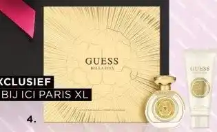 ICI Paris XL Guess aanbieding