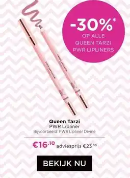 ICI Paris XL Queen Tarzi aanbieding