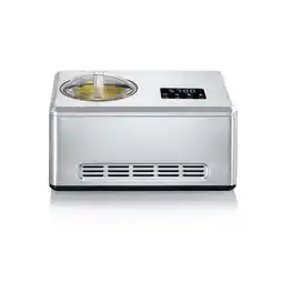 Bol.com Severin EZ 7406 2-in-1 ijsmachine met yoghurtfunctie aanbieding