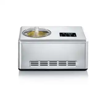 Bol.com Severin EZ 7406 2-in-1 ijsmachine met yoghurtfunctie aanbieding