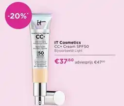ICI Paris XL IT Cosmetics aanbieding