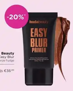 ICI Paris XL Huda Beauty aanbieding