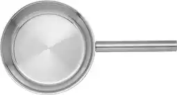 Bol.com COMBEKK - Koekenpan 24CM Gerecycled Roestvrij Staal SUS-Y aanbieding