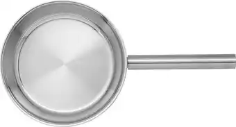 Bol.com COMBEKK - Koekenpan 24CM Gerecycled Roestvrij Staal SUS-Y aanbieding