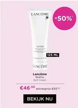 ICI Paris XL Lancôme aanbieding