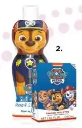 ICI Paris XL Paw Patrol Chase aanbieding