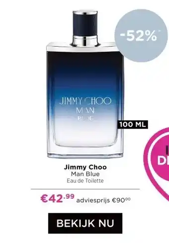 ICI Paris XL Jimmy Choo aanbieding