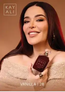 ICI Paris XL KAY ALI aanbieding