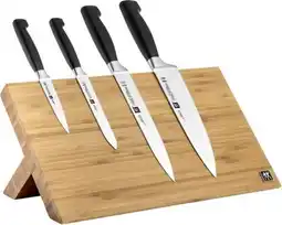 Bol.com Zwilling Four Star – Messenblok – 5-Delig aanbieding