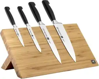 Bol.com Zwilling Four Star – Messenblok – 5-Delig aanbieding