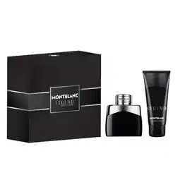 Douglas Montblanc Legend Eau de Toilette 50 ml Set aanbieding