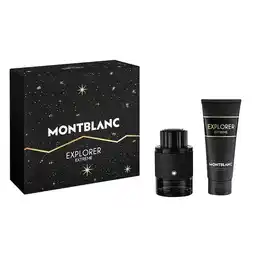 Douglas Montblanc Explorer Extreme Parfum 60 ml Set aanbieding