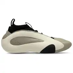 Foot Locker Adidas Harden Sneakers Heren - Zwart - Maat 45 1/3 - Mesh/Synthetisch aanbieding