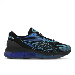 Foot Locker Asics QUANTUM Sneakers Heren - Zwart - Maat 41.5 - Mesh/Synthetisch aanbieding