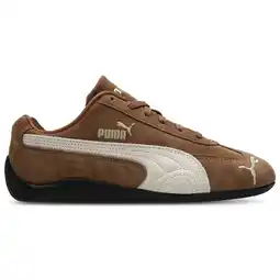 Foot Locker Puma Speedcat Sneakers Heren - Bruin - Maat 42.5 - Suède aanbieding