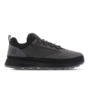 Foot Locker Timberland Euro Trekker Low Sneakers Heren - Grijs - Maat 42 - Nubuck aanbieding