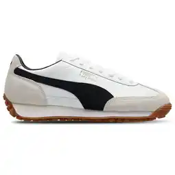 Foot Locker Puma Rider Sneakers Dames - Wit - Maat 37.5 - Leer aanbieding