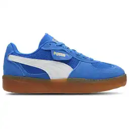 Foot Locker Puma Palermo Sneakers Dames - Bruin - Maat 38.5 - Leer aanbieding