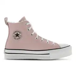 Foot Locker Converse Ctas Eva Lift Platform High Kindersneakers - Roze - Maat 39 - Textil aanbieding