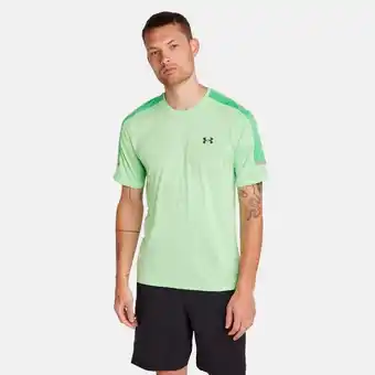 Foot Locker Under Armour Essentials T-shirts Heren - Groen - Maat XL aanbieding