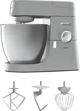 Coolblue Kenwood Chef XL KVL4100 aanbieding