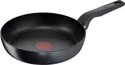 Coolblue Tefal Hard Titanium Pro Koekenpan 24 cm aanbieding