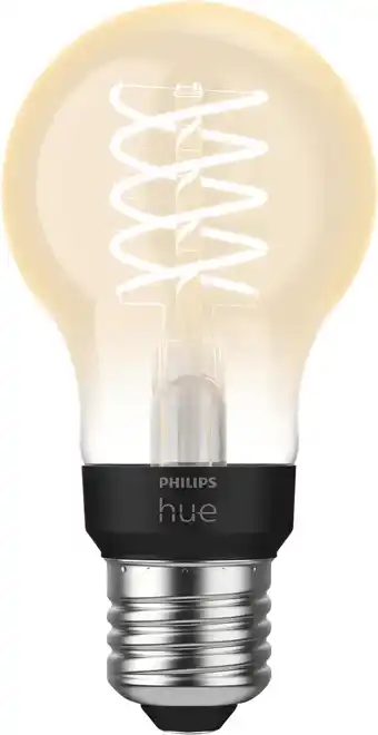 Coolblue Philips Hue Filamentlamp White Standaard E27 - 2023 aanbieding