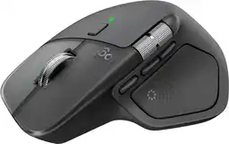 Coolblue Logitech MX Master 4 Graphite aanbieding