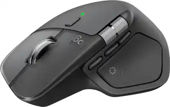 Coolblue Logitech MX Master 4 Graphite aanbieding