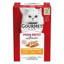 Zooplus 15% Korting! Gourmet ALC/MP/REV natvoer voor katten verschillende varianten aanbieding