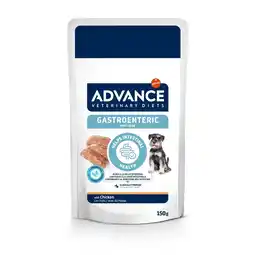 Zooplus 5 + 3 gratis! Advance Veterinary Diets natvoer voor honden 8 x 150 g aanbieding