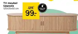 Xenos TV meubel Uppsala aanbieding