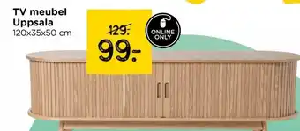 Xenos TV meubel Uppsala aanbieding