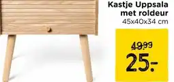 Xenos Kastje Uppsala met roldeur aanbieding