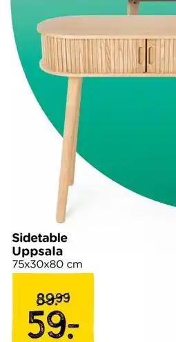 Xenos Sidetable Uppsala aanbieding