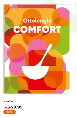 The Read Shop Comfort aanbieding