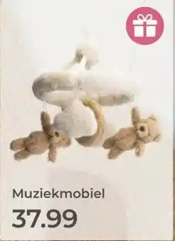 Prenatal Muziekmobiel aanbieding