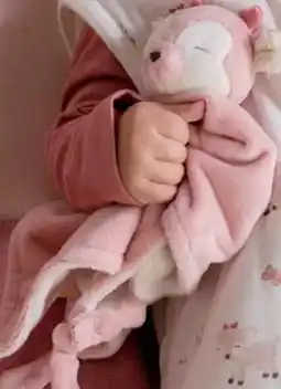 Prenatal Knuffel doekje aanbieding