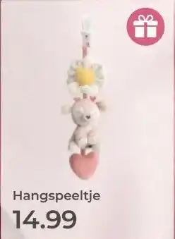 Prenatal Hangspeeltje aanbieding