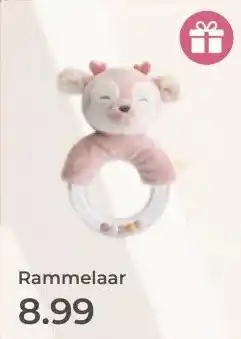 Prenatal Rammelaar aanbieding