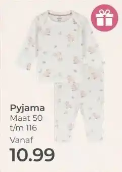 Prenatal Pyjama aanbieding
