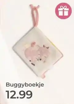 Prenatal Buggyboekje aanbieding